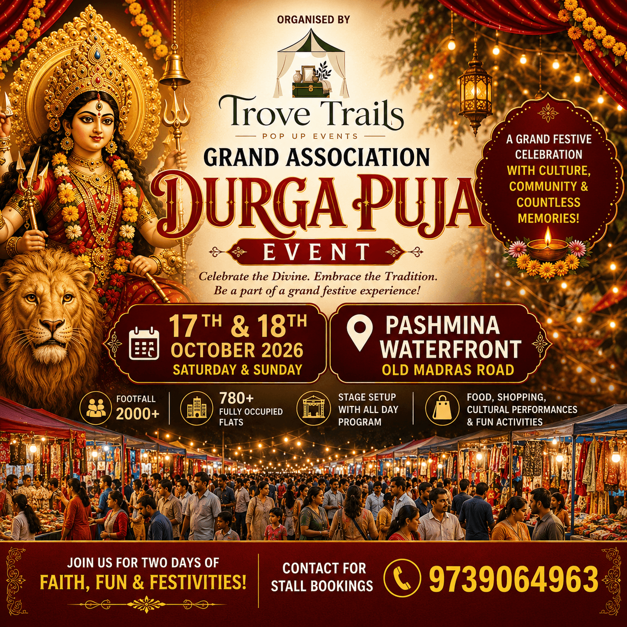 Durga Puja Association